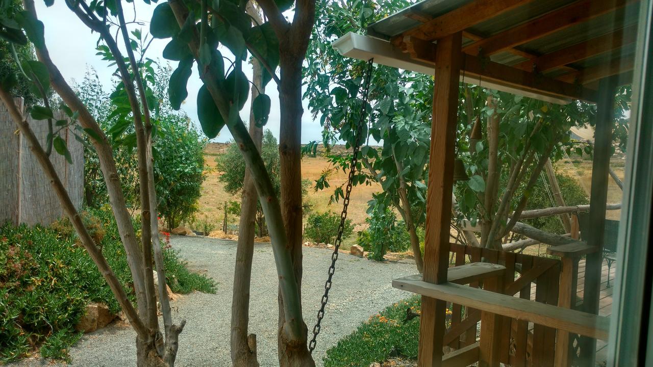 Vinofilia Wine Country Inn Valle de Guadalupe Exterior photo