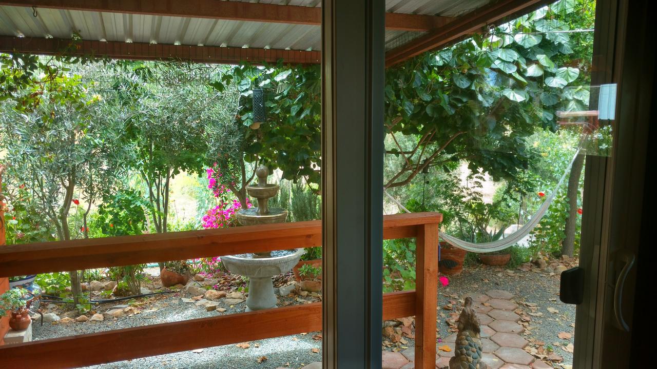 Vinofilia Wine Country Inn Valle de Guadalupe Exterior photo
