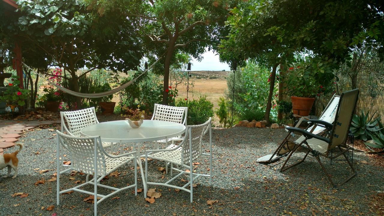 Vinofilia Wine Country Inn Valle de Guadalupe Exterior photo