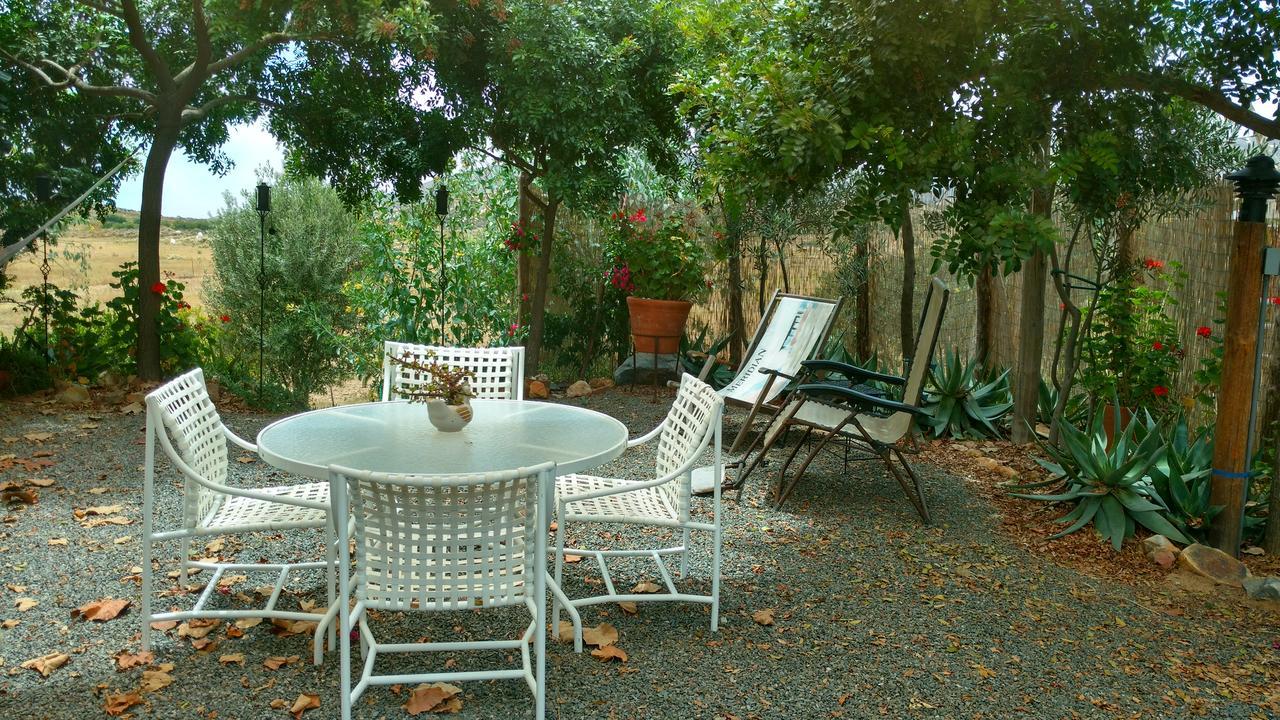 Vinofilia Wine Country Inn Valle de Guadalupe Exterior photo