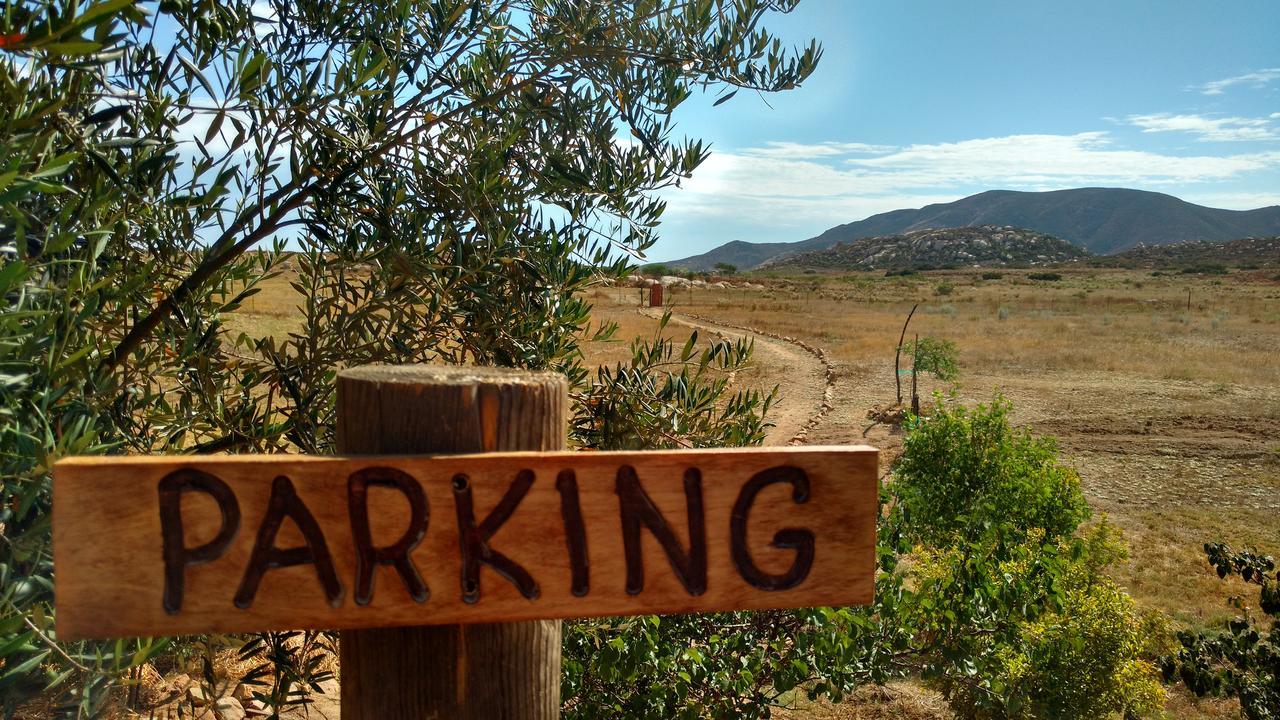 Vinofilia Wine Country Inn Valle de Guadalupe Exterior photo